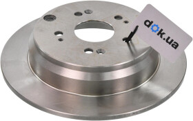 Тормозной диск Nipparts J3314030