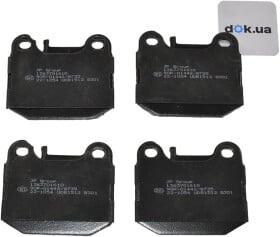 1363701610 JP Group Тормозные колодки для Mercedes M-Class
