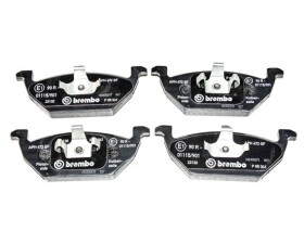 Тормозные колодки Brembo P 85 041