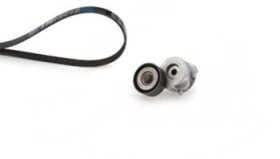 Комплект поликлинового ремня Gates K036PK1218