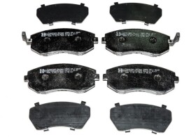 Гальмівні колодки Zimmermann 23865.180.1