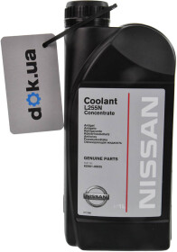 Концентрат антифризу Nissan / Infiniti L255N синій