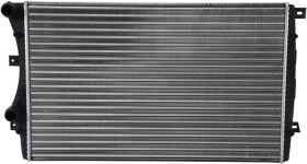 Радиатор охлаждения двигателя AVA Quality Cooling VNA2206