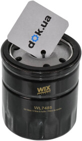 Масляный фильтр WIX Filters WL7485