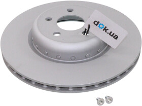 Тормозной диск ATE 24012402622