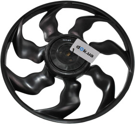 Вентилятор системы охлаждения двигателя Hyundai / Kia 252313K460