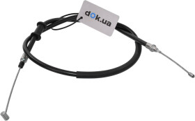 Трос ручного тормоза Hella Pagid 8AS 355 666-311