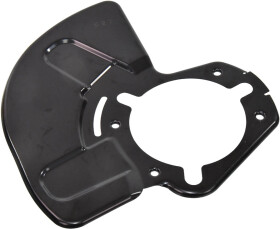 Кожух тормозного диска JP Group 1264202470