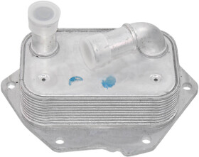 Оливний радіатор двигуна Meat & Doria 95157