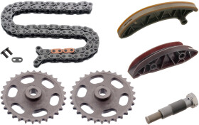 Комплект цепи ГРМ Febi 49571