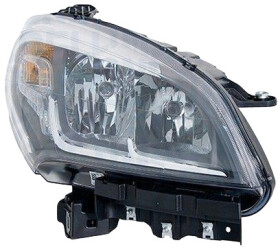 Основна фара Magneti Marelli LPP232
