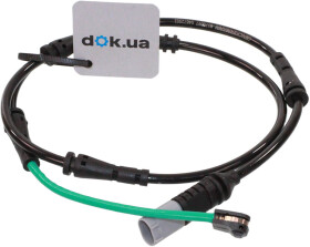 Датчик износа тормозных колодок Denckermann b170097