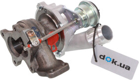 Турбина BorgWarner 54359880021