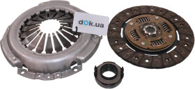 Комплект сцепления Japanparts KF-459