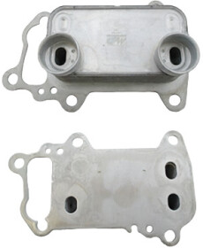 Масляный радиатор двигателя Meat & Doria 95268