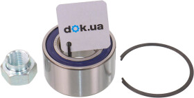 Комплект ступицы колеса SATO tech wb80015