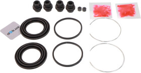 Ремкомплект тормозного суппорта Q-Fix Q0940314