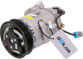 Компрессор кондиционера Nissens 89425