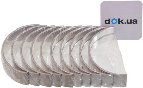 Подшипник коленвала Kolbenschmidt MS-1229A 0.25