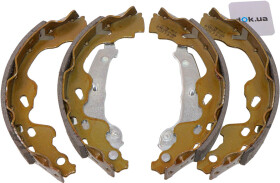 Гальмівні колодки Japko 55212