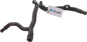 Патрубок системы охлаждения Vika 11211852301