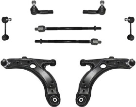 Комплект рычагов Teknorot V700