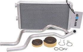 Радиатор печки Profit 17600509