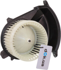 Вентилятор салона Nissens 87262