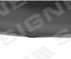 Капот Signeda pbm20044aq