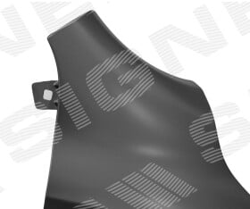 Крыло переднее Signeda pdg10072aqr