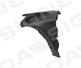 Крило переднє Signeda pfd10249aql