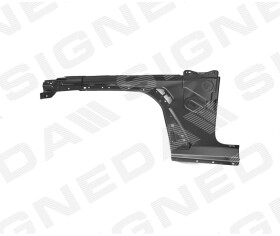 Крыло переднее Signeda pcr10093bqr
