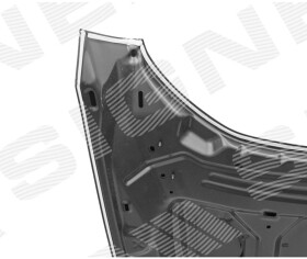 Капот Signeda pfd20206aq