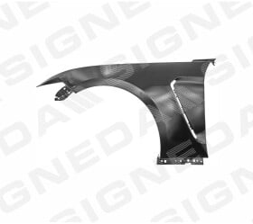 Крило переднє Signeda pfd10174gtset