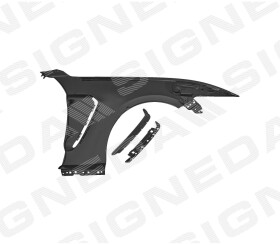 Крило переднє Signeda pfd10174gtmset