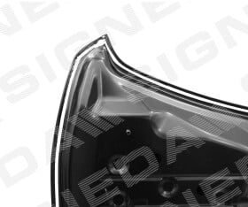 Капот Signeda pbm20030gtsm