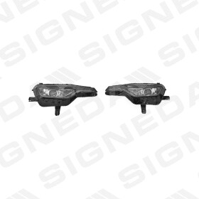 Основная фара Signeda zcv111023set
