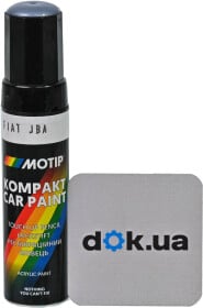 Реставраційний олівець Motip FIAT JBA білий для Fiat