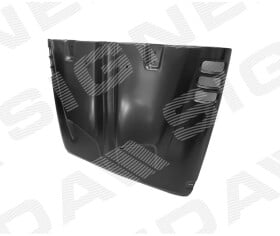 Капот Signeda pcr20059a