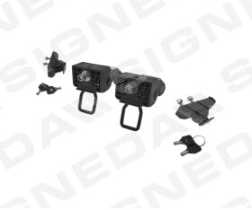 Петля капота Signeda pdg21066set