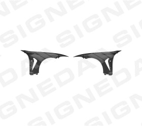 Крило переднє Signeda pbm10060m3set