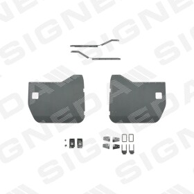 Двері Signeda pcr80015set