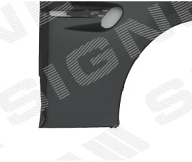 Крыло переднее Signeda pbm10121set