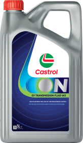 Трансмісійна олива Castrol ON EV Transmission Fluid W3 синтетична