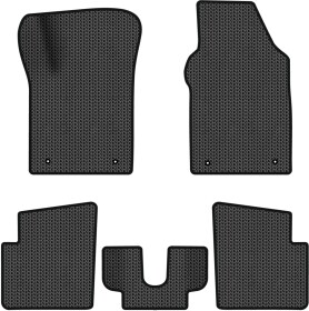 Комплект ковриков EVAtech FT1441CE5FL4SBB