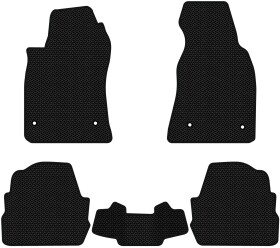 Комплект ковриков EVAtech AU31012CGB5AV4KBB