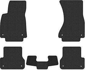 Комплект ковриков EVAtech AU33462CB5AV8RBB