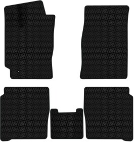 Комплект ковриков EVAtech TY43690CD5LA1KBB