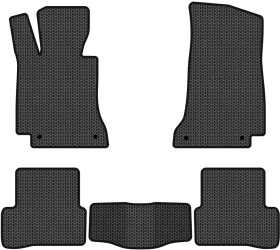 Комплект ковриков EVAtech MB3796C5MS4SBB