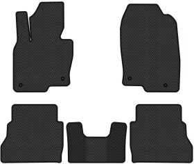 Комплект ковриков EVAtech MZ13716CV5VL4RBB